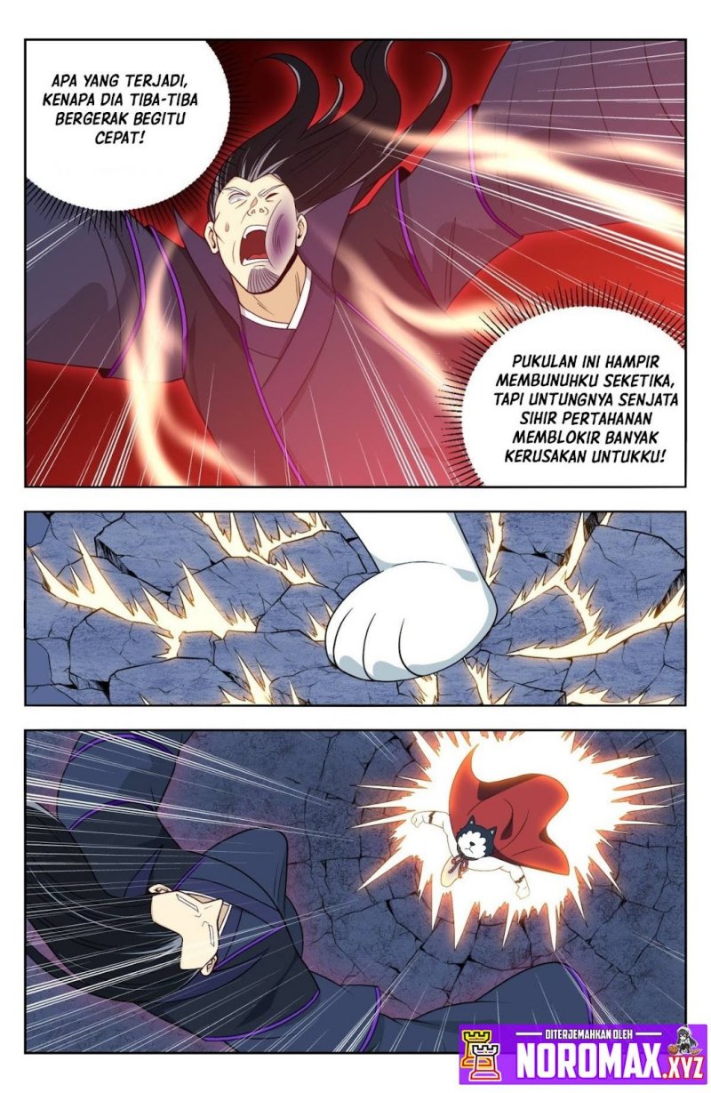 Strongest Anti M.E.T.A Chapter 634.20 Gambar 10