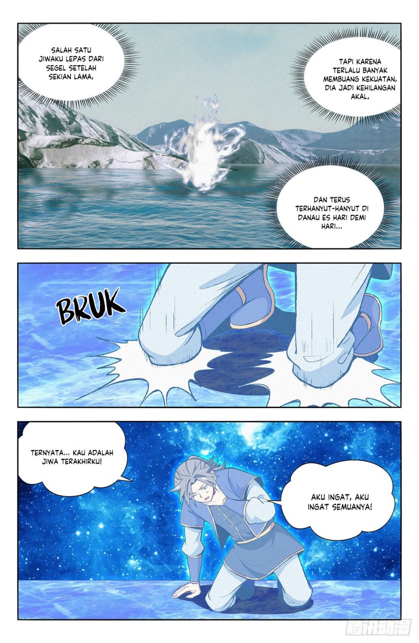 Strongest Anti M.E.T.A Chapter 634.9 Gambar 5