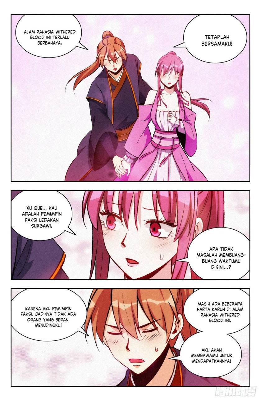 Strongest Anti M.E.T.A Chapter 634.9 Gambar 16