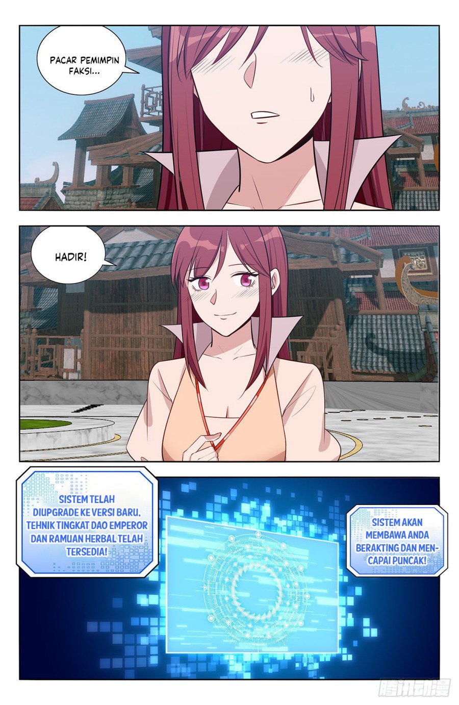 Strongest Anti M.E.T.A Chapter 634 END S1 Gambar 15