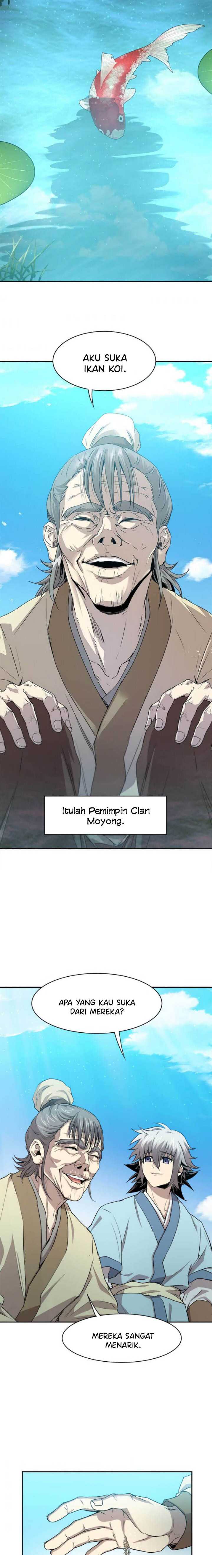 Strongest Fighter Chapter 25 Gambar 2