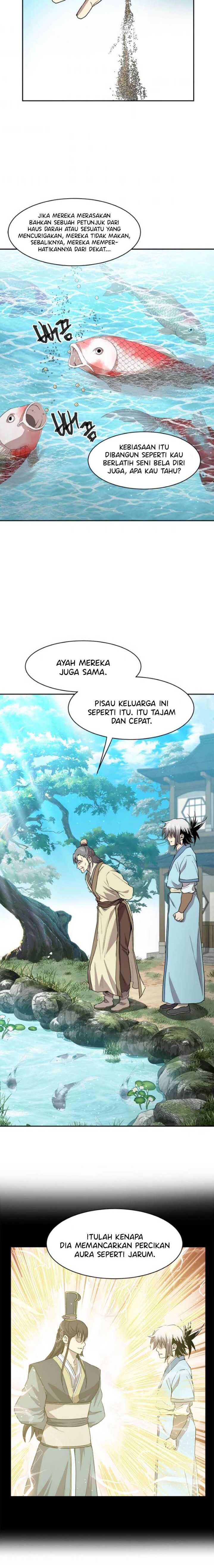 Strongest Fighter Chapter 25 Gambar 3