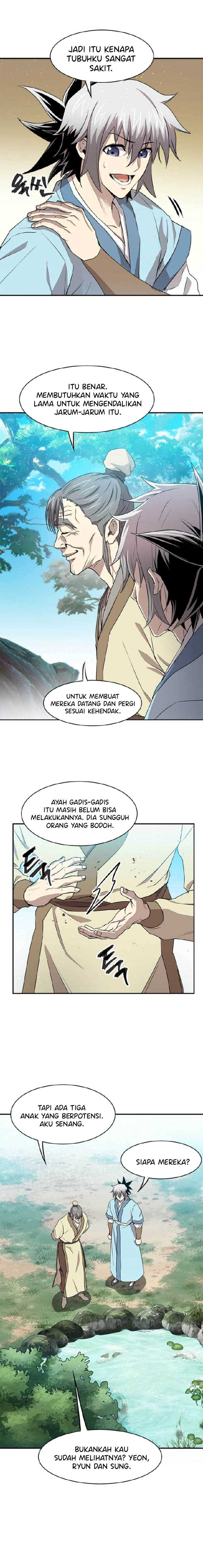 Strongest Fighter Chapter 25 Gambar 4