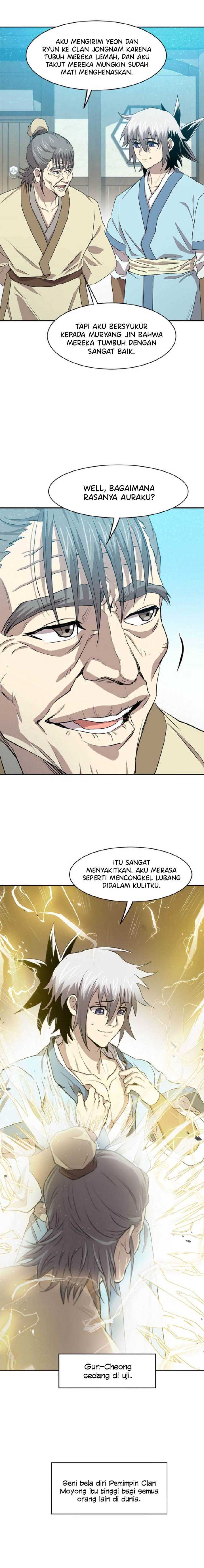Strongest Fighter Chapter 25 Gambar 5