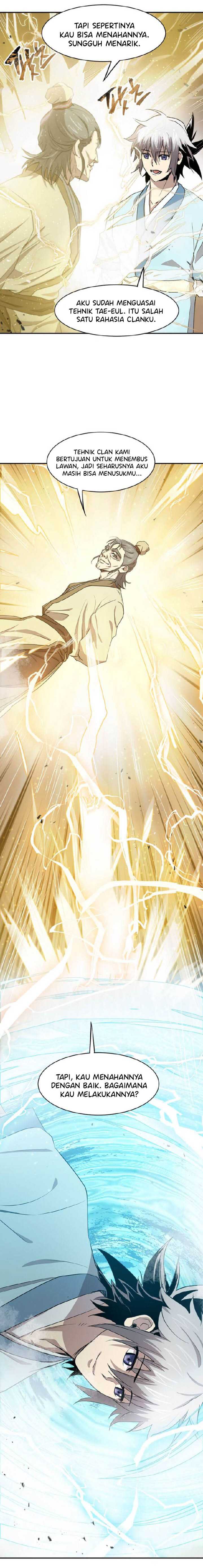 Strongest Fighter Chapter 25 Gambar 6