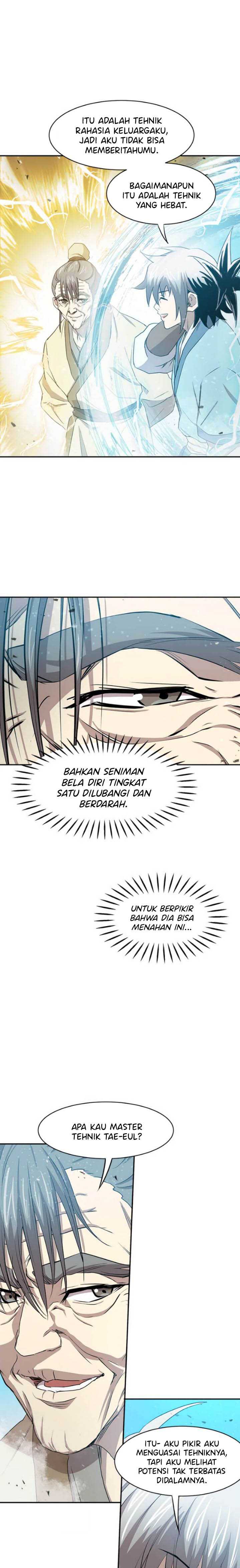 Strongest Fighter Chapter 25 Gambar 7
