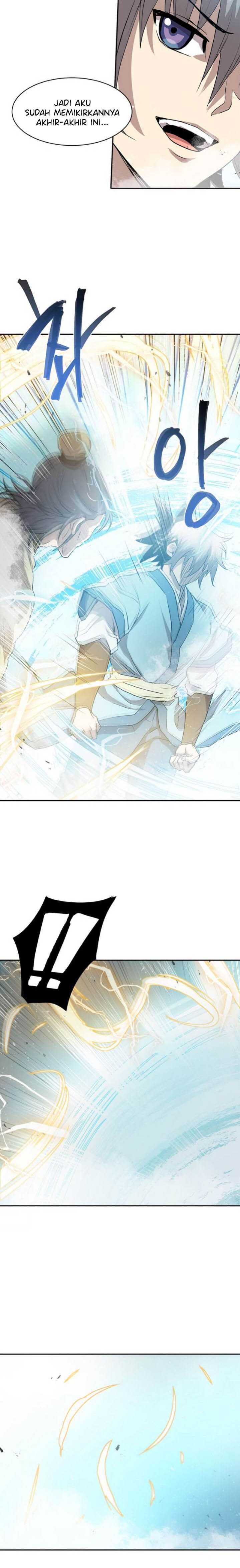 Strongest Fighter Chapter 25 Gambar 8