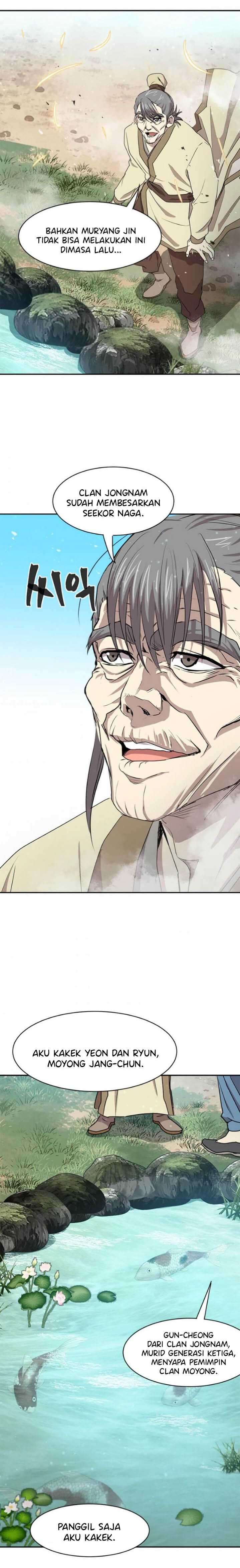 Strongest Fighter Chapter 25 Gambar 9