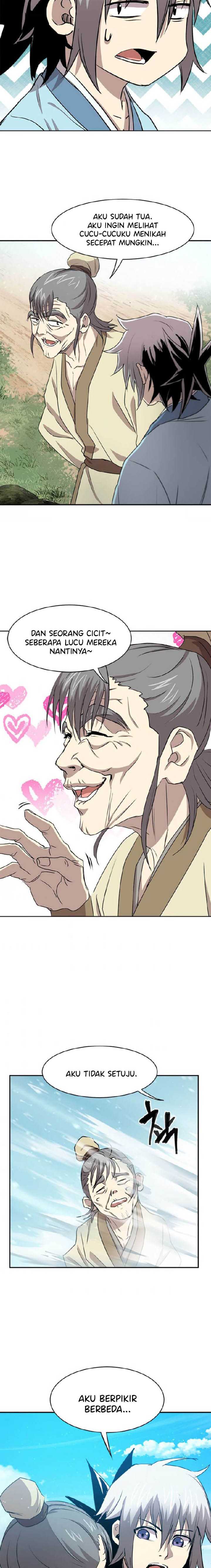 Strongest Fighter Chapter 25 Gambar 11
