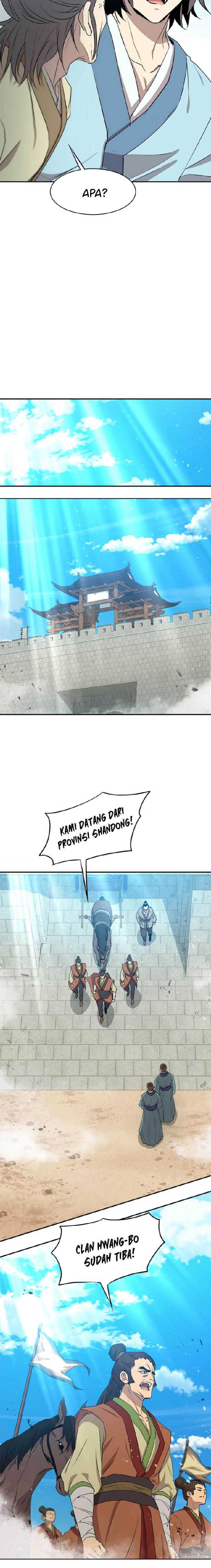 Strongest Fighter Chapter 25 Gambar 12