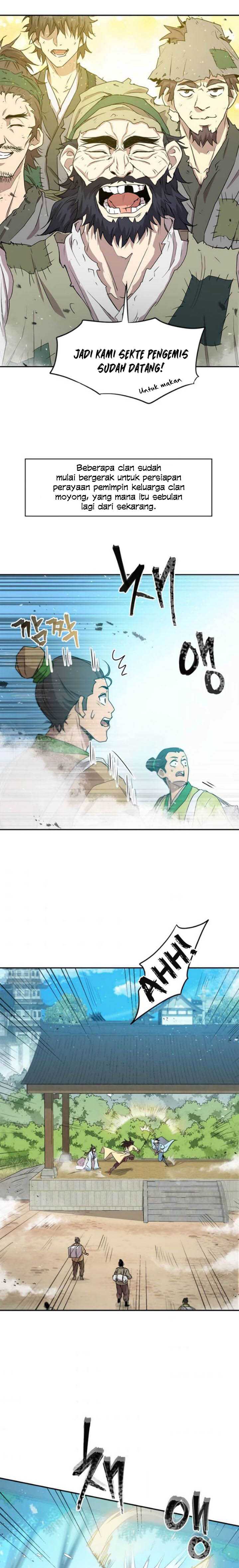 Strongest Fighter Chapter 25 Gambar 13