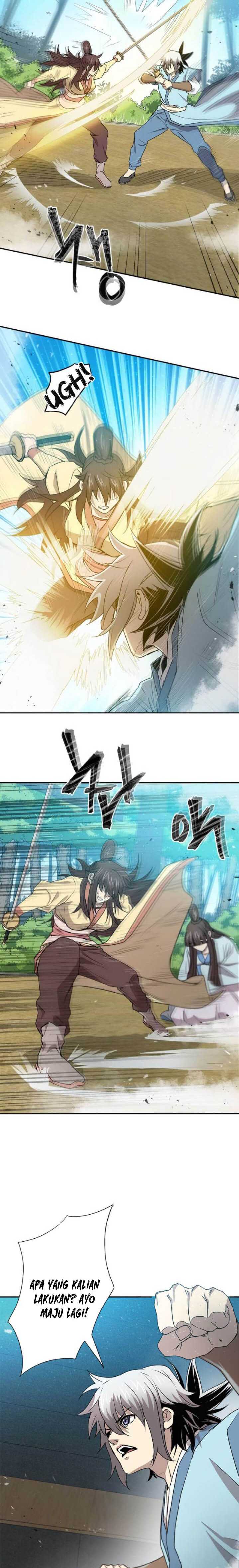 Strongest Fighter Chapter 25 Gambar 14