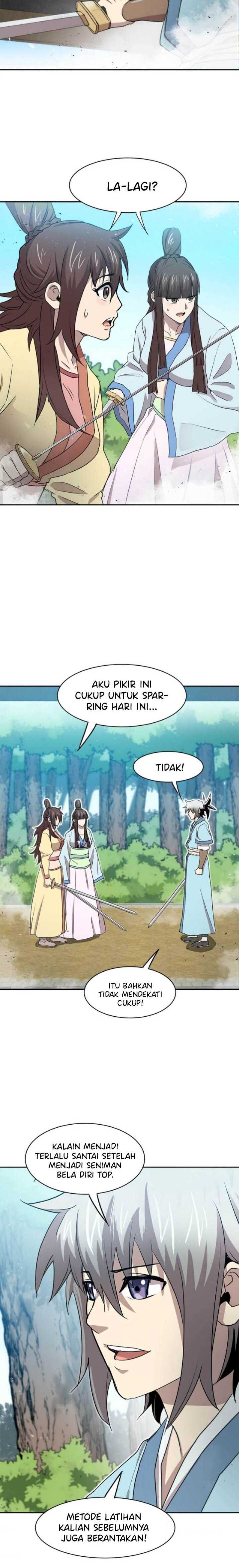 Strongest Fighter Chapter 25 Gambar 15