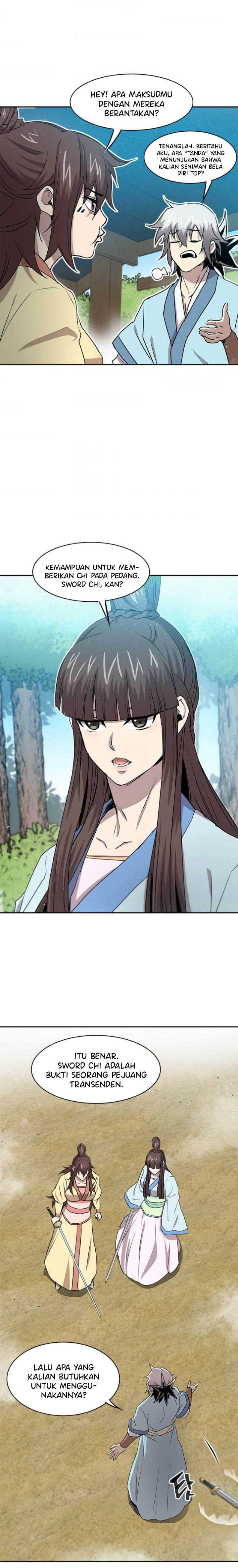 Strongest Fighter Chapter 25 Gambar 16