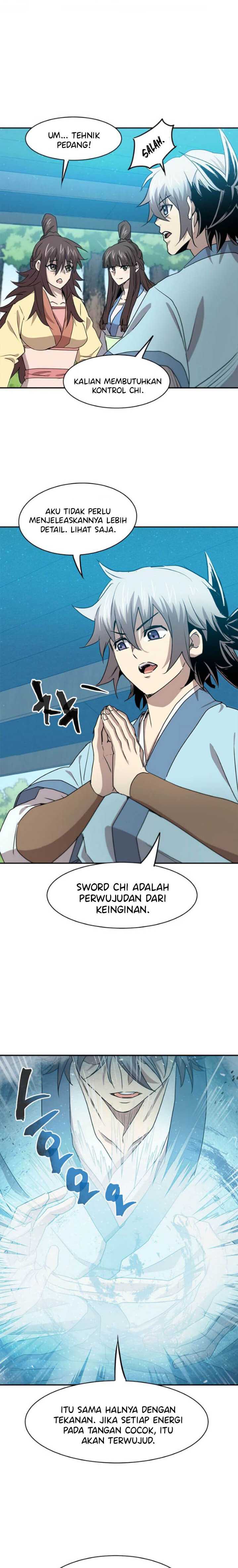 Strongest Fighter Chapter 25 Gambar 17