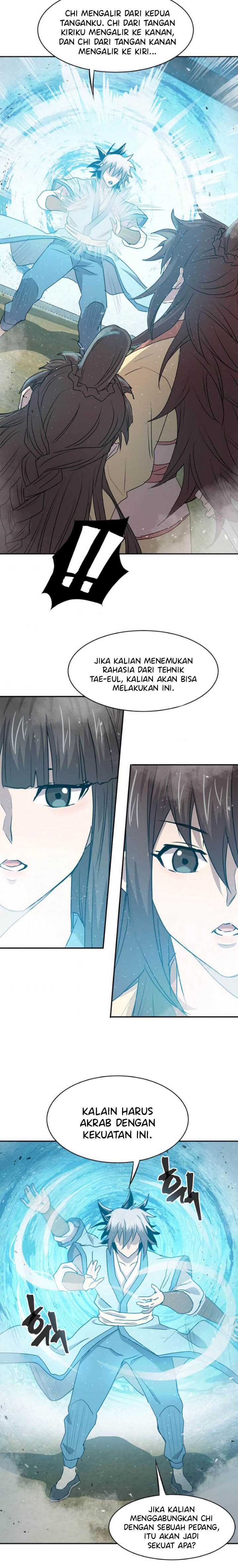 Strongest Fighter Chapter 25 Gambar 18