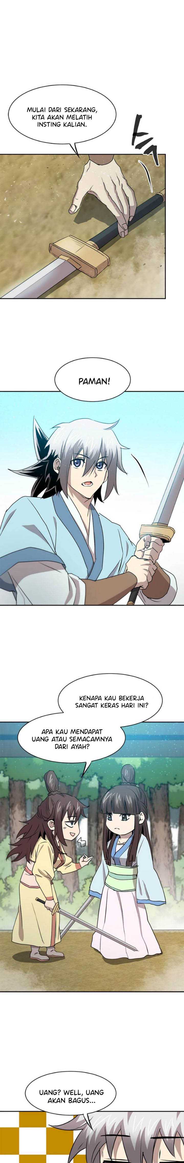 Strongest Fighter Chapter 25 Gambar 19
