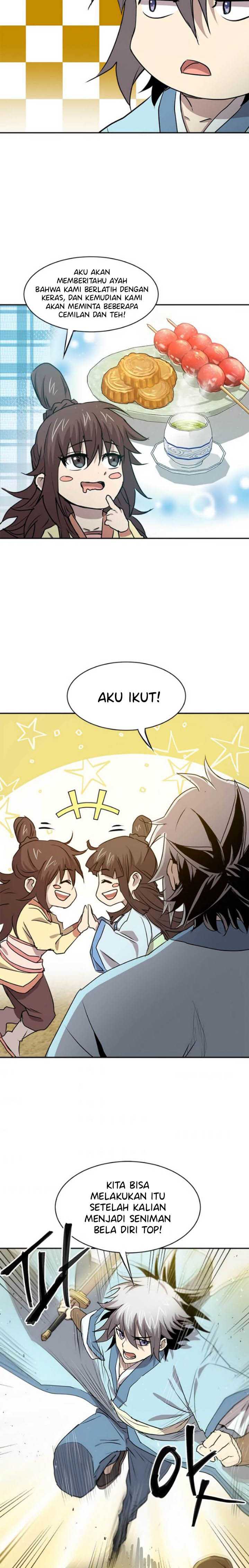 Strongest Fighter Chapter 25 Gambar 20