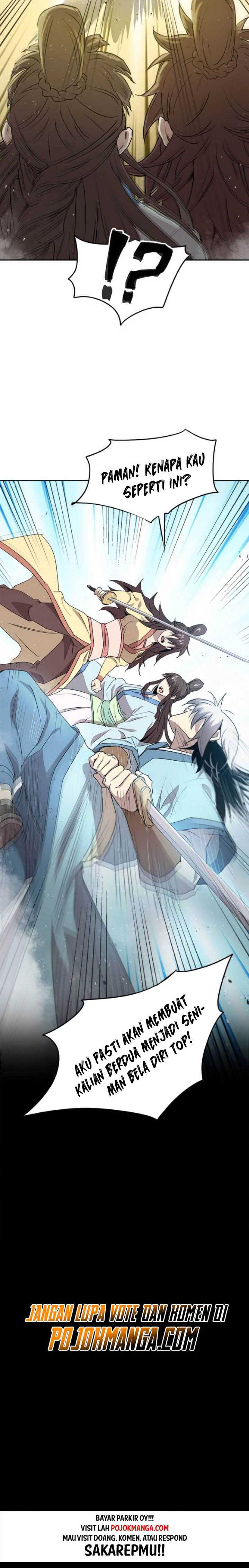 Strongest Fighter Chapter 25 Gambar 21