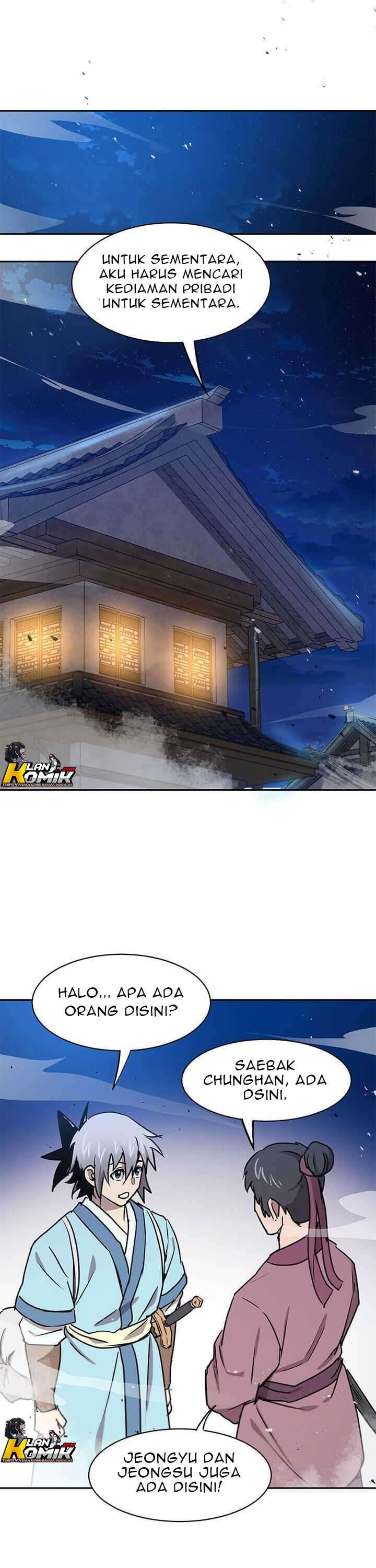 Strongest Fighter Chapter 33 Gambar 2
