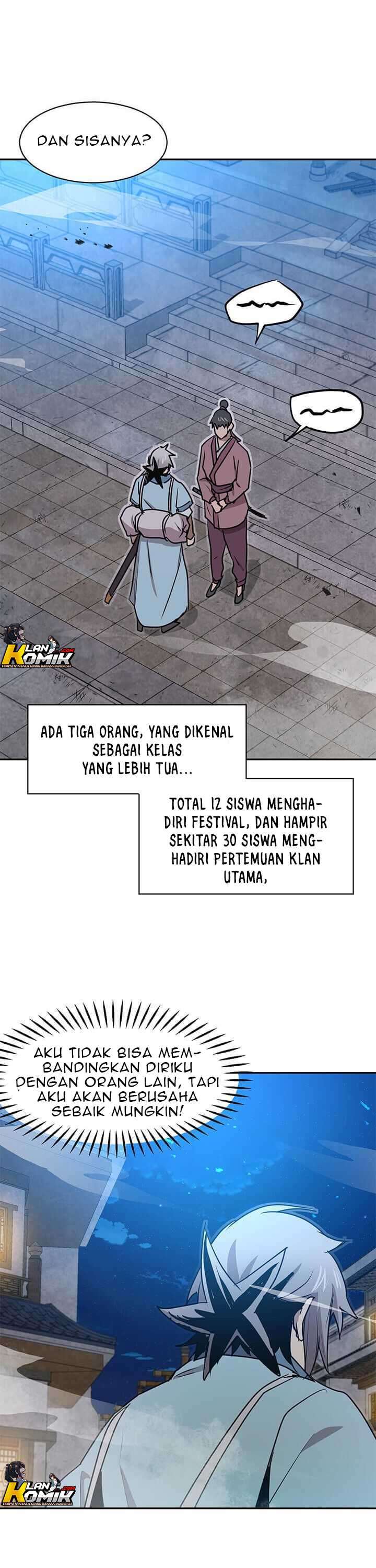Strongest Fighter Chapter 33 Gambar 3