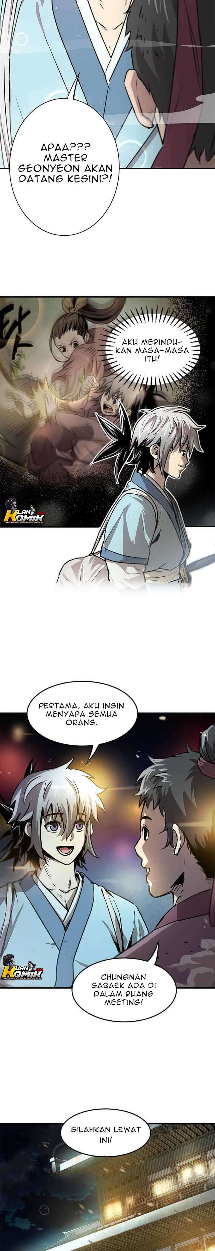Strongest Fighter Chapter 33 Gambar 5