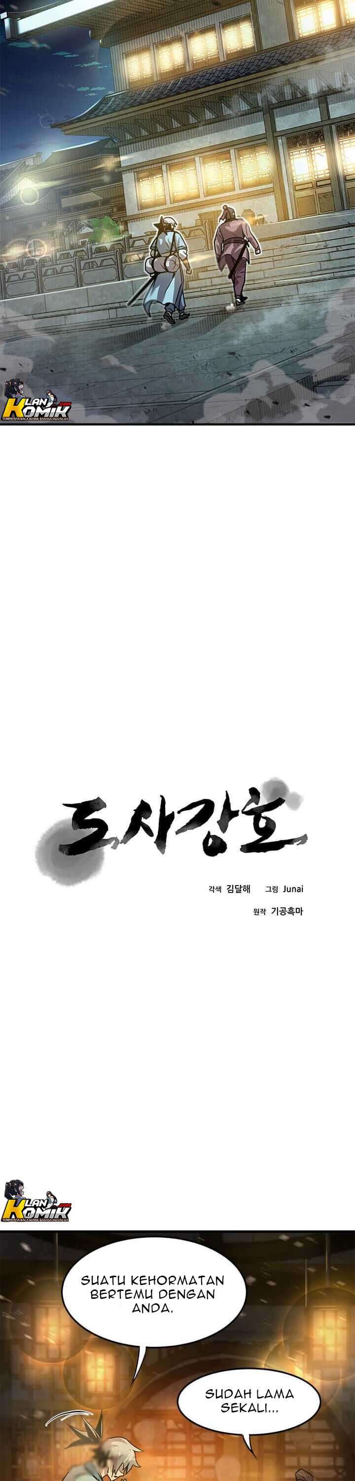 Strongest Fighter Chapter 33 Gambar 6