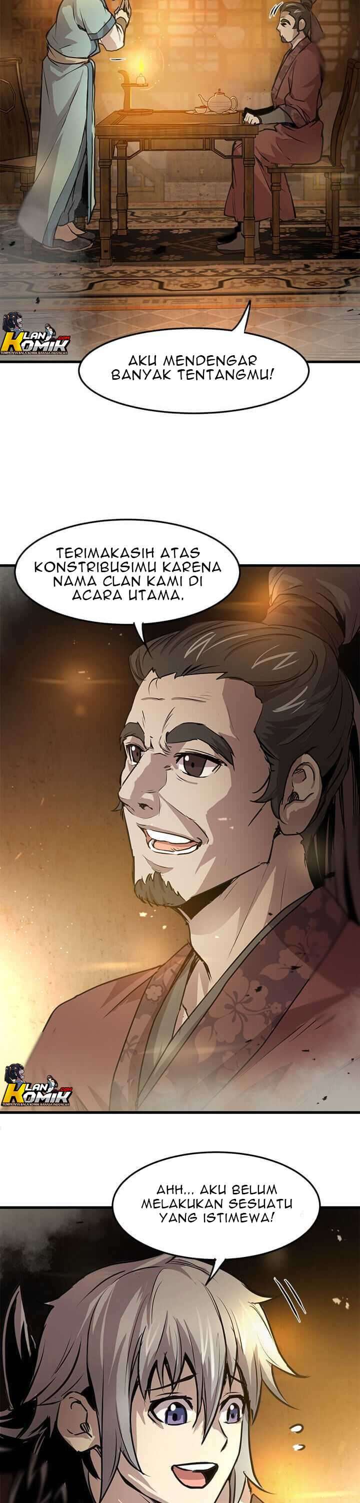 Strongest Fighter Chapter 33 Gambar 7