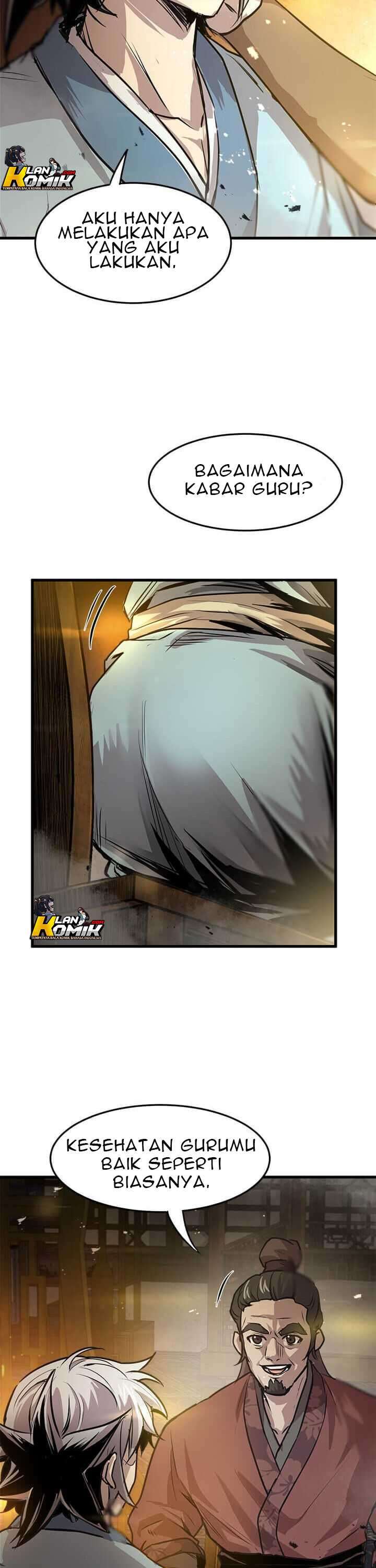 Strongest Fighter Chapter 33 Gambar 8