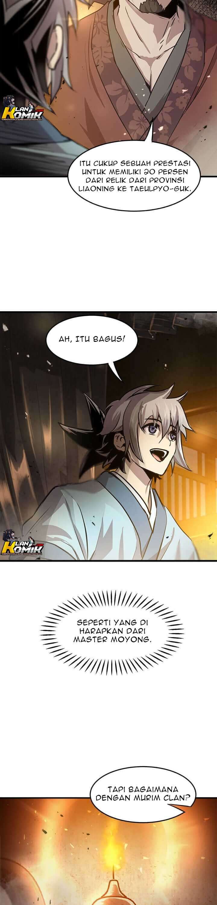 Strongest Fighter Chapter 33 Gambar 10