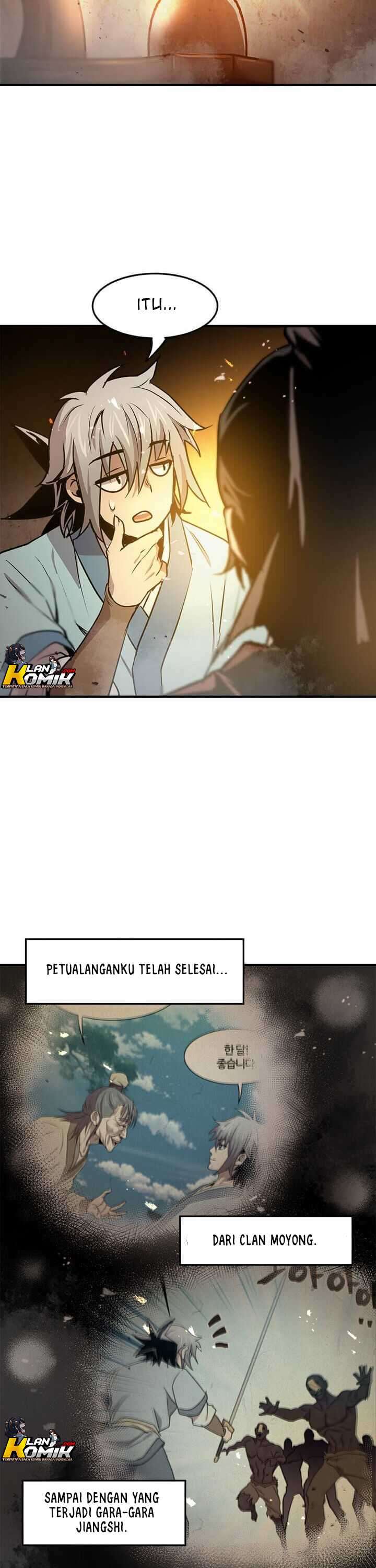 Strongest Fighter Chapter 33 Gambar 11