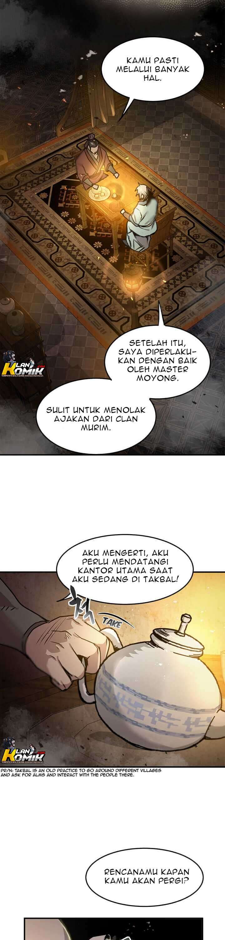 Strongest Fighter Chapter 33 Gambar 12