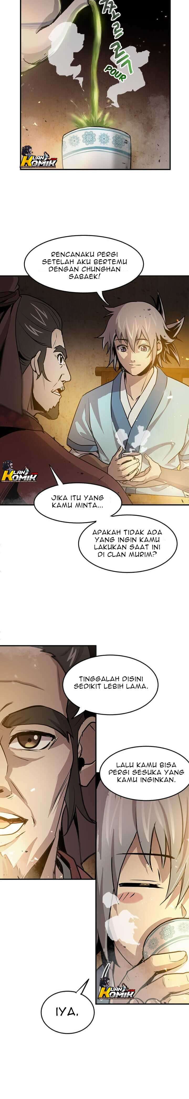 Strongest Fighter Chapter 33 Gambar 13