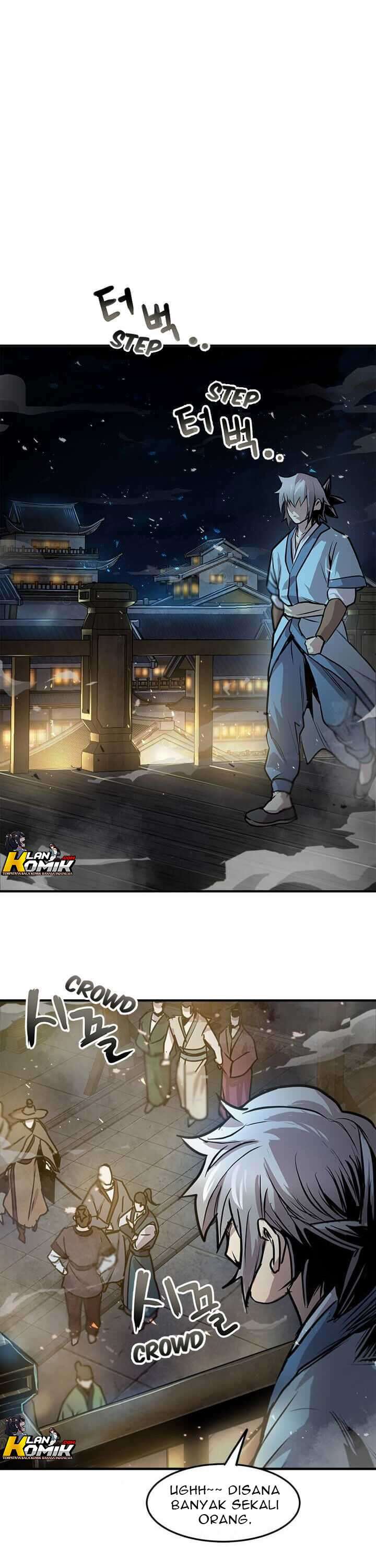 Strongest Fighter Chapter 33 Gambar 14
