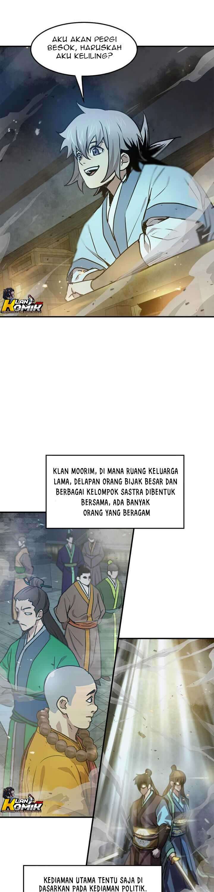 Strongest Fighter Chapter 33 Gambar 15