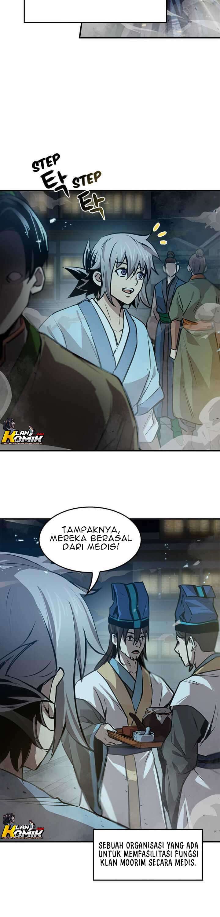 Strongest Fighter Chapter 33 Gambar 16