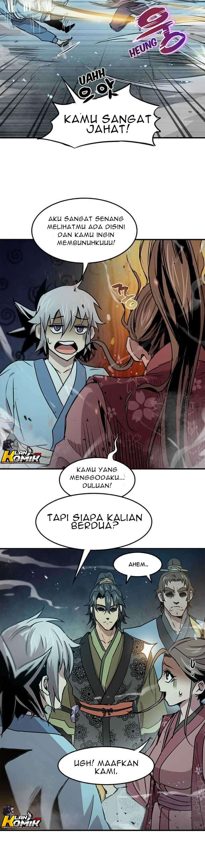 Strongest Fighter Chapter 33 Gambar 19