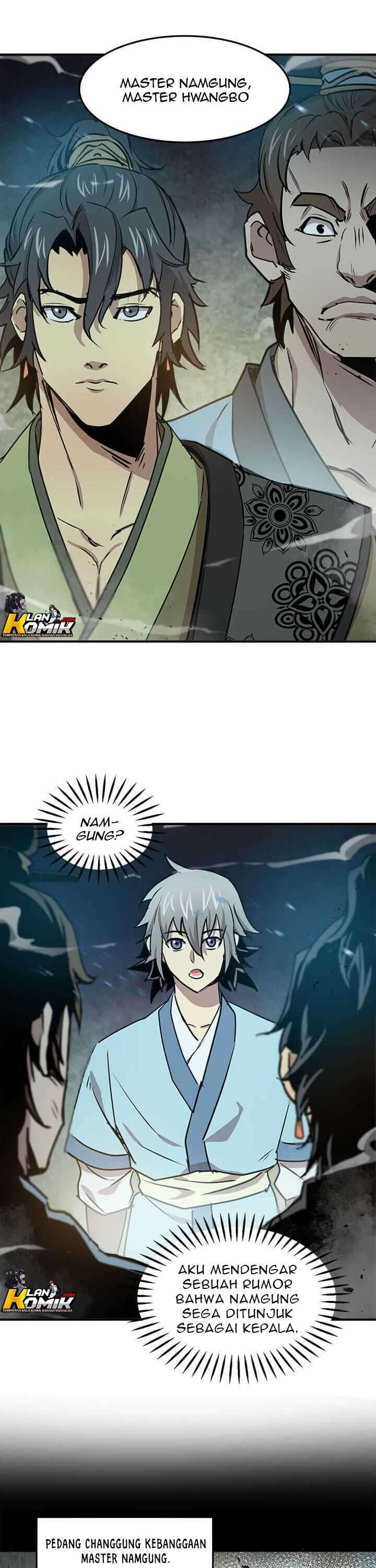 Strongest Fighter Chapter 33 Gambar 20