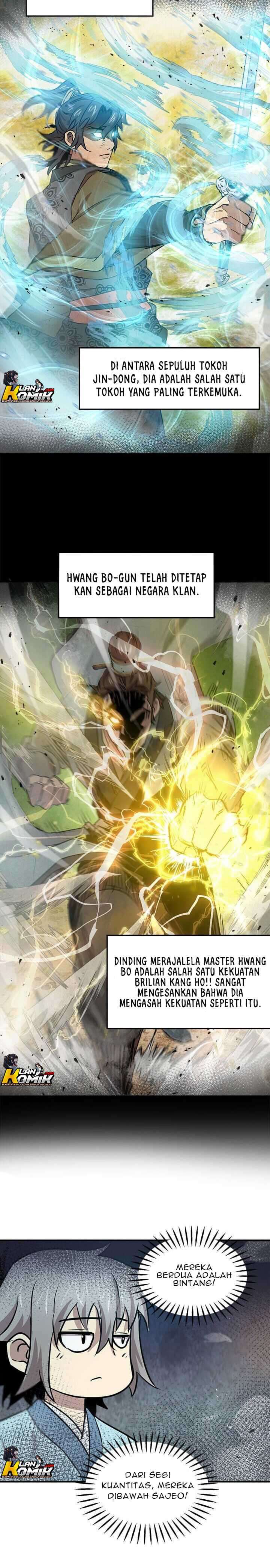 Strongest Fighter Chapter 33 Gambar 21