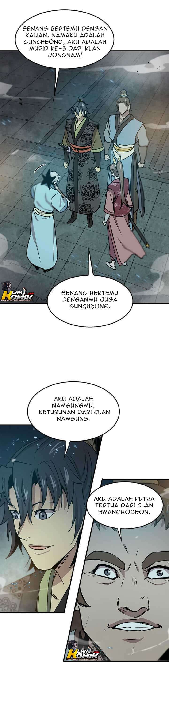 Strongest Fighter Chapter 33 Gambar 22