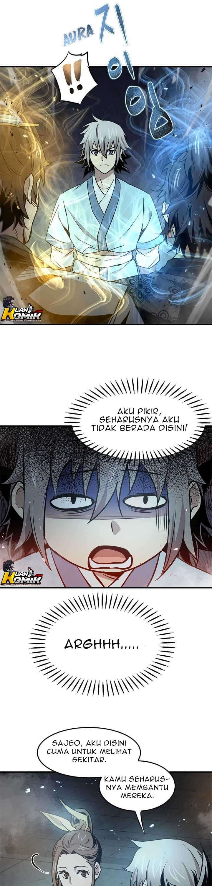 Strongest Fighter Chapter 33 Gambar 23