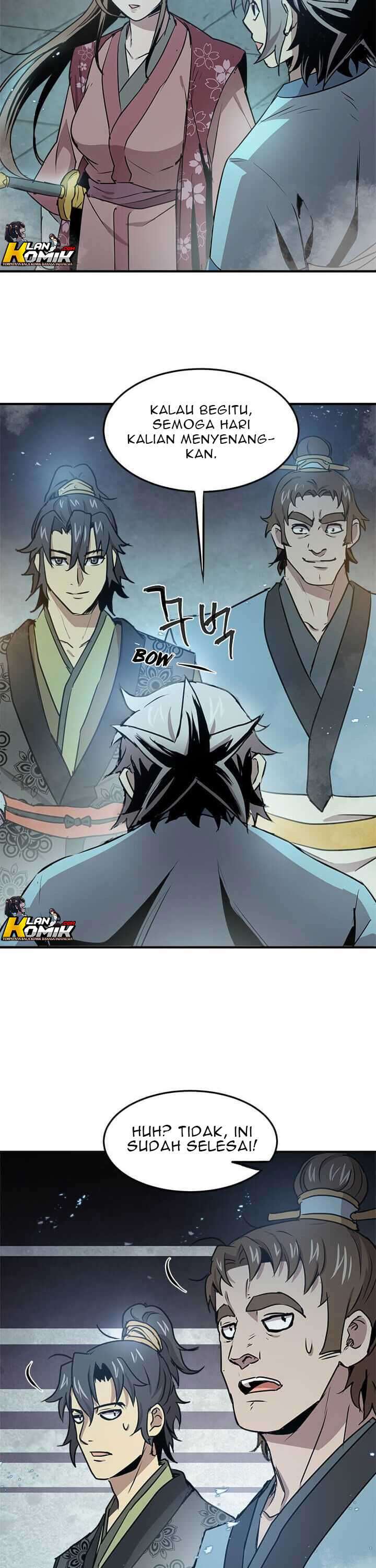 Strongest Fighter Chapter 33 Gambar 24