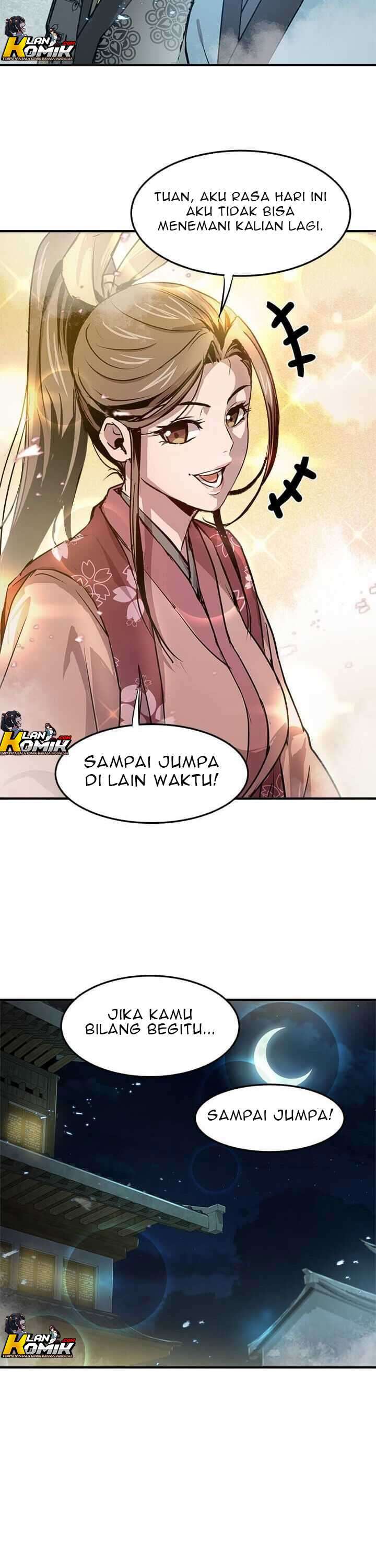Strongest Fighter Chapter 33 Gambar 25