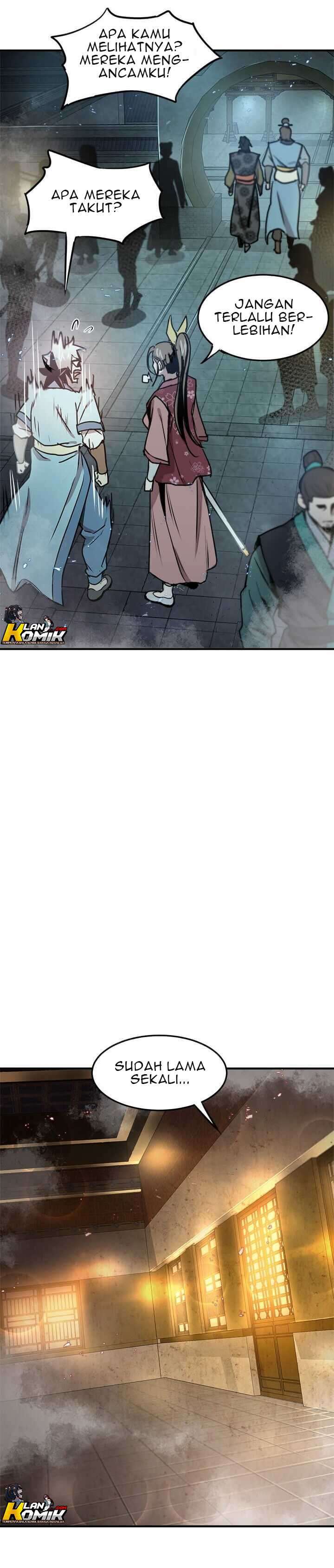Strongest Fighter Chapter 33 Gambar 26