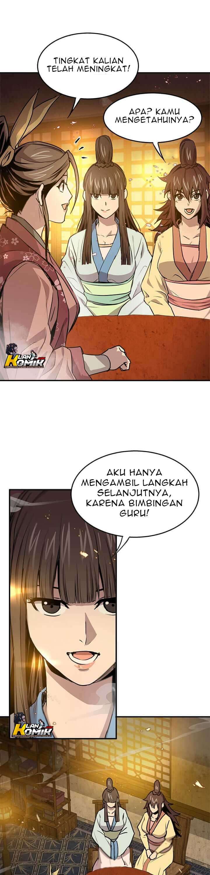 Strongest Fighter Chapter 33 Gambar 27