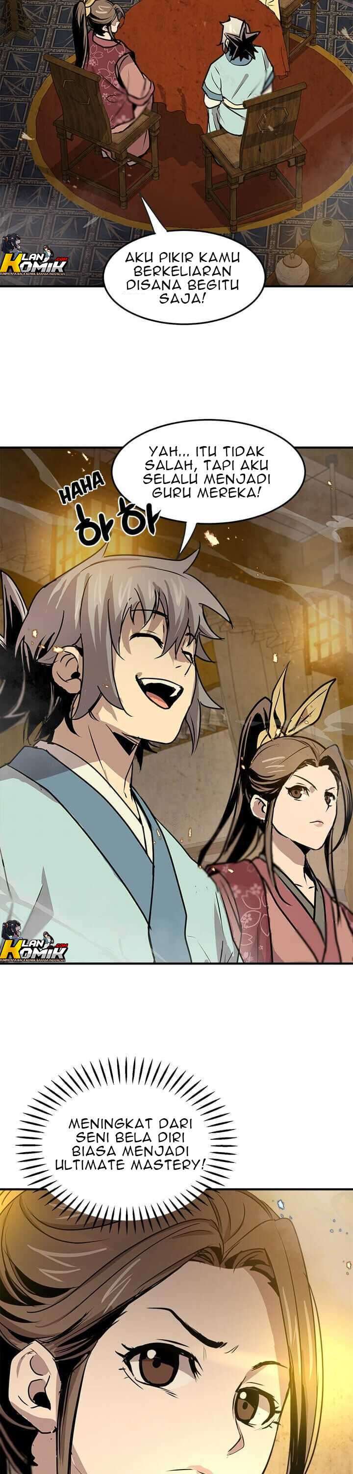 Strongest Fighter Chapter 33 Gambar 28
