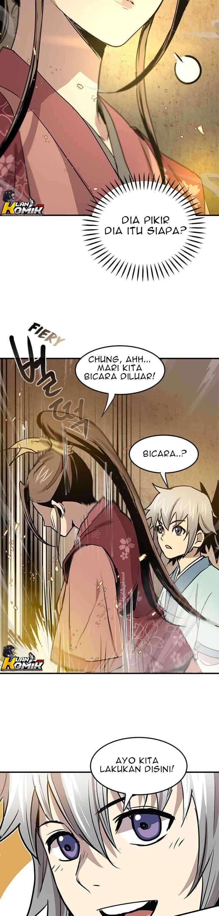 Strongest Fighter Chapter 33 Gambar 29
