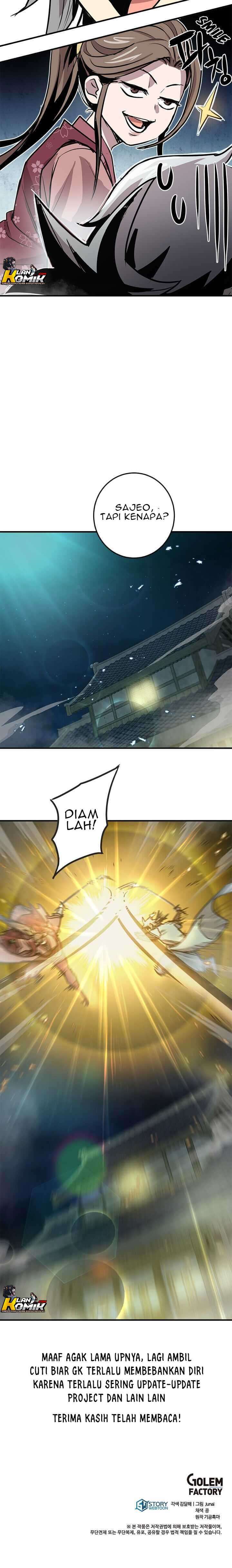 Strongest Fighter Chapter 33 Gambar 30