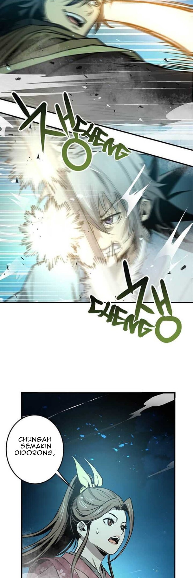 Strongest Fighter Chapter 35 Gambar 4