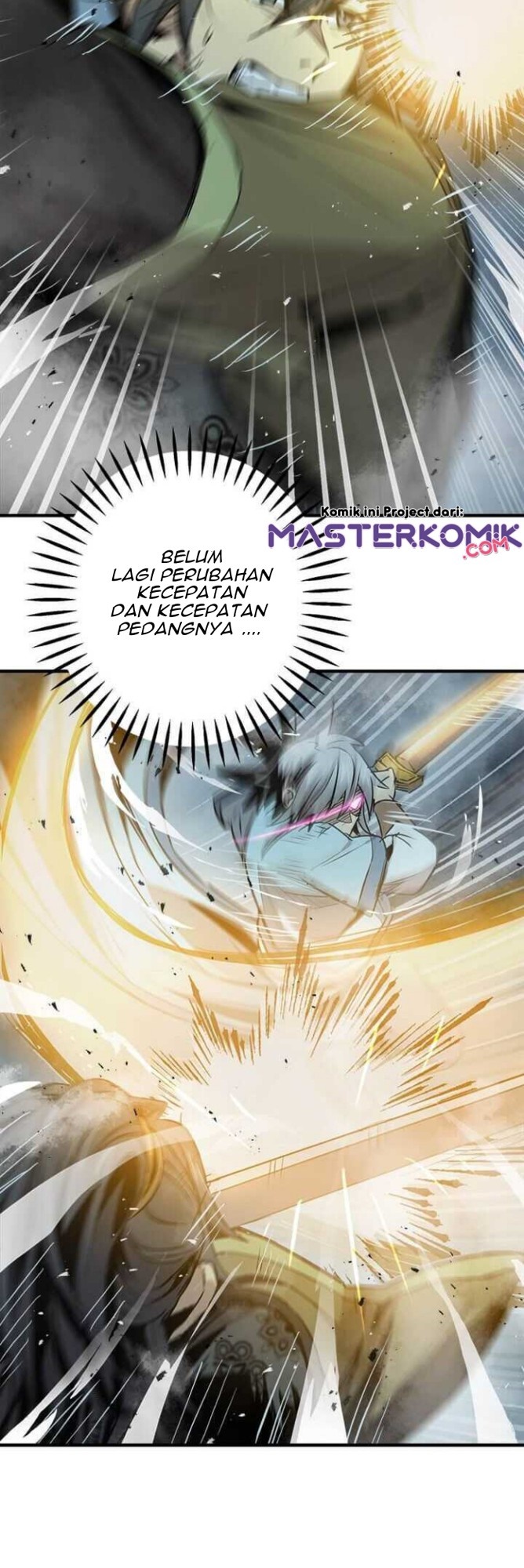 Strongest Fighter Chapter 35 Gambar 12